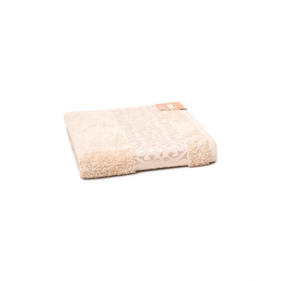 Faro Bavlněný ručník Royal 50x90 cm béžový