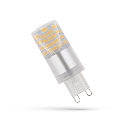 Spectrum LED LED žárovka G9 4W 230V PREMIUM teplá bílá