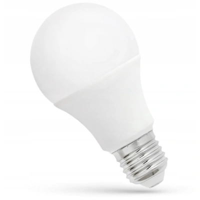 Spectrum LED LED žárovka GLS 11,5W E-27 studená bílá