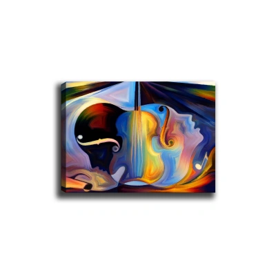 Wallity Obraz ABSTRACT MUSIC 70 x 100 cm