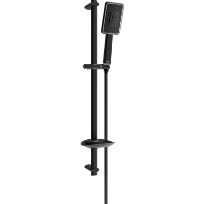 Posuvný sprchový set MEXEN DB54 černý