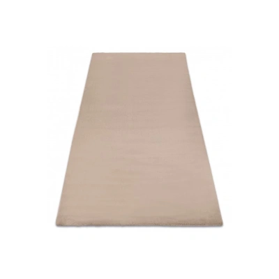 Dywany Lusczow Dětský kusový koberec BUNNY béžový, velikost 140x190