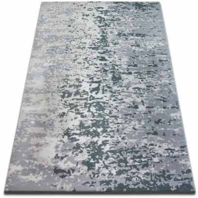 Dywany Lusczow Kusový koberec BEYAZIT Diga šedý, velikost 80x150