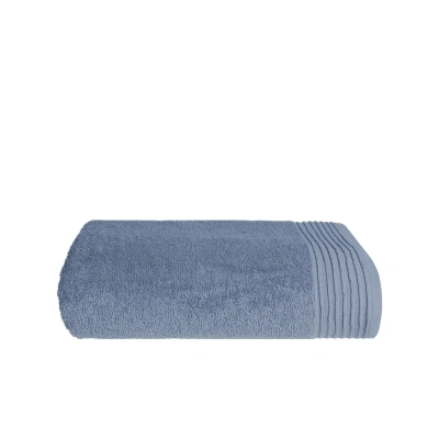 Faro Bavlněný ručník Mallo 70x140 cm modrý