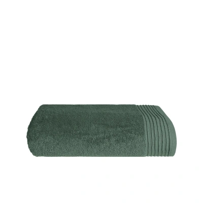 Faro Bavlněný ručník Mallo 70x140 cm zelený