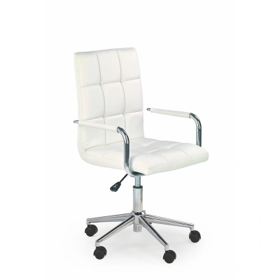 HALMAR Kancelářská židle Garria 2 bílá