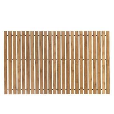 Tutumi Koupelnová bambusová rohož BAMURUG 40x60 cm