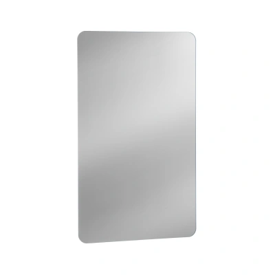 Comad Koupelnové zrcadlo s LED osvětlením Stella 80 cm bílé